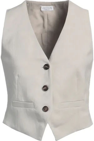 Brunello Cucinelli Tailored Vests