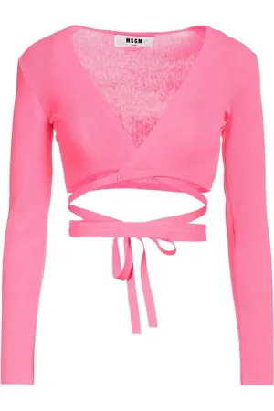 Msgm Wrap cardigans