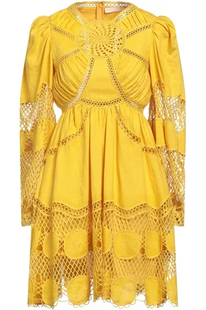 ULLA JOHNSON Mini dresses