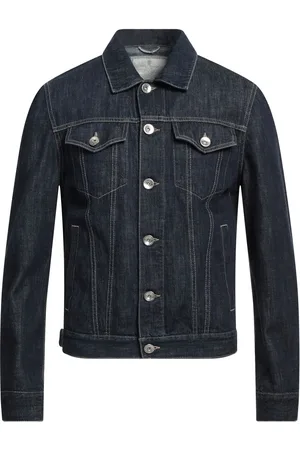 Brunello Cucinelli Denim outerwear