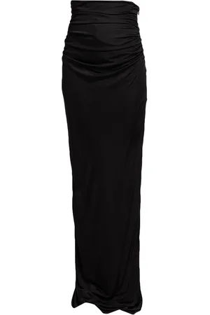 Saint Laurent Maxi skirts