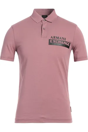 Armani Exchange Polo shirts