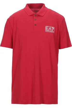 EA7 Polo shirts
