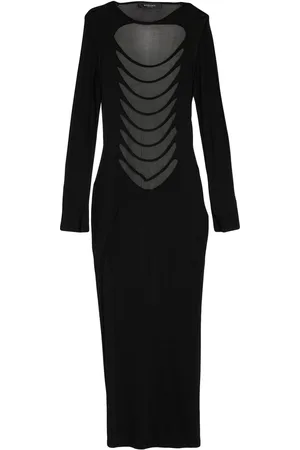 VERSACE Maxi dresses