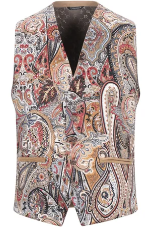 D.A. Daniele Alessandrini Tailored Vests