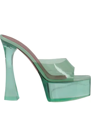 Amina Muaddi Sandals