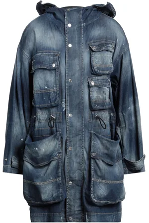 Dsquared2 Denim outerwear