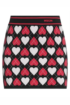 Msgm Mini skirts