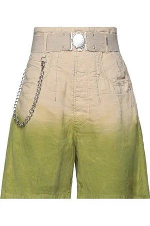 High Shorts & Bermuda Shorts