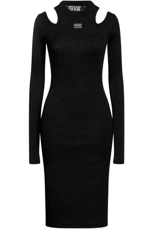 VERSACE Midi dresses