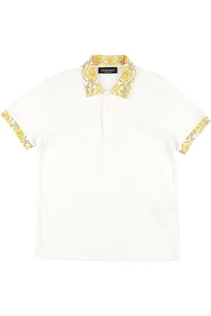 VERSACE Polo shirts