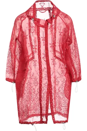ERMANNO SCERVINO Overcoats & Trench Coats