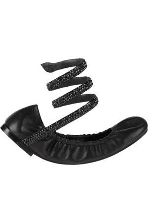 RENE CAOVILLA Ballet flats