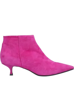 ANNA F. Ankle boots