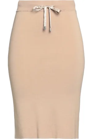 PESERICO SIGN Midi skirts