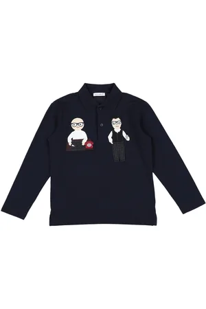 Dolce & Gabbana DOLCE & GABBANA Polo shirts