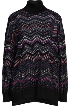 Missoni Turtlenecks