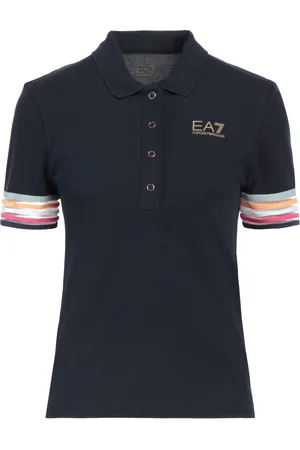 EA7 Polo shirts