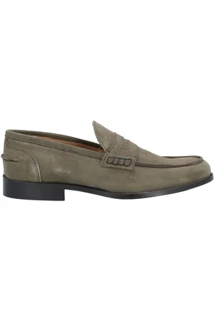 GREY DANIELE ALESSANDRINI Loafers