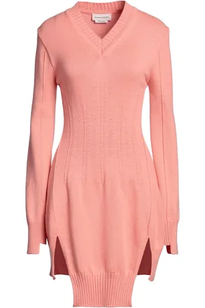 Alexander McQueen Mini dresses