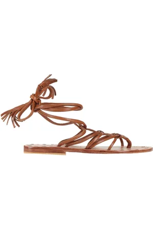 CLARIS VIROT Thong sandals