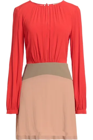 SEMICOUTURE Mini dresses
