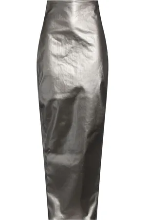 Rick Owens Denim skirts