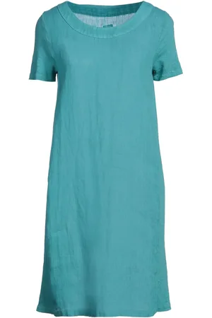 120% Lino 120% LINO Mini dresses