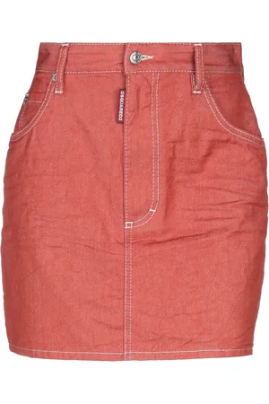 Dsquared2 Denim skirts