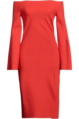 CHIARA BONI Midi dresses