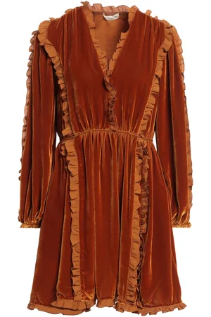 ULLA JOHNSON Mini dresses