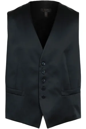ASFALTO Tailored Vests