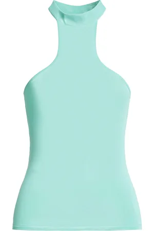 ALESSANDRO VIGILANTE Tank tops