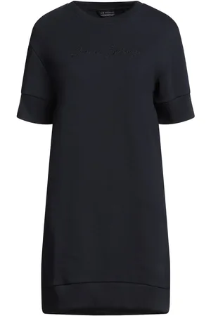 Armani Exchange Mini dresses