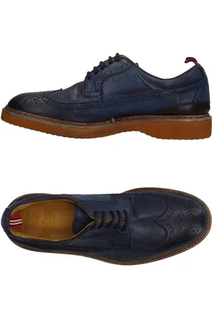 Green george Lace-up shoes