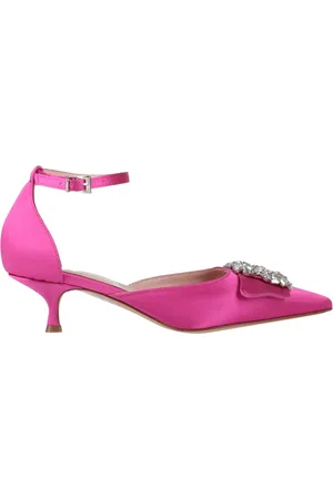 ANNA F. Pumps