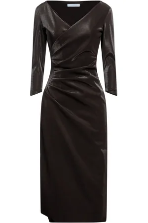 CHIARA BONI Midi dresses