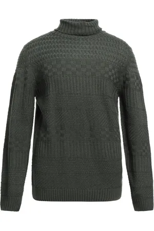 GABARDINE Turtlenecks