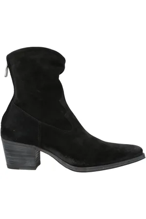 ALBERTO FASCIANI Ankle boots