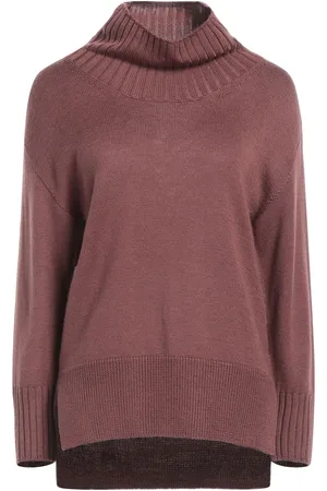 ALPHA STUDIO Turtlenecks