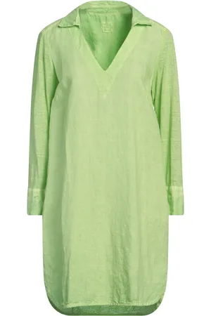120% Lino 120% LINO Mini dresses