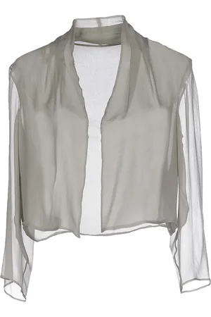 Alberta Ferretti Shrugs