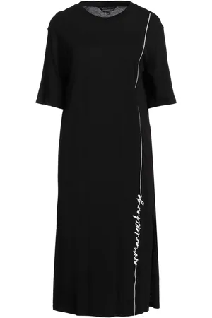 Armani Exchange Midi dresses