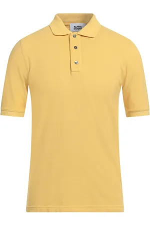 ALPHA STUDIO Polo shirts