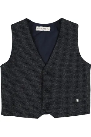 Manuel Ritz Tailored Vests