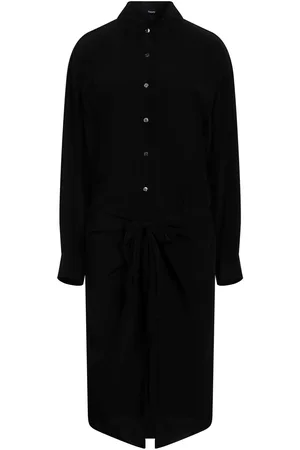 THEORY Midi dresses