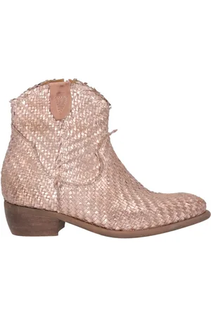 DIVINE FOLLIE Ankle boots