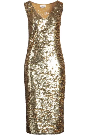 P.A.R.O.S.H. Midi dresses