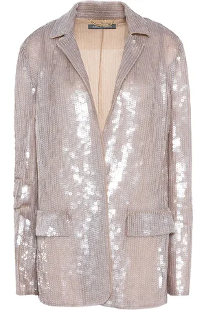 Alberta Ferretti Blazers
