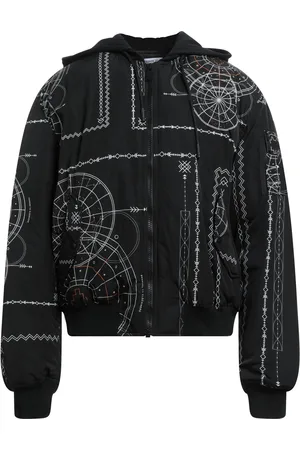 MARCELO BURLON Jackets